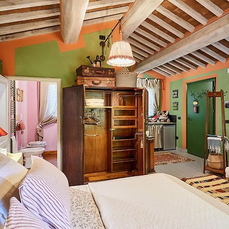 Il Vecchio Milipano Guest House มอนติปุลเชียโน ภายนอก รูปภาพ