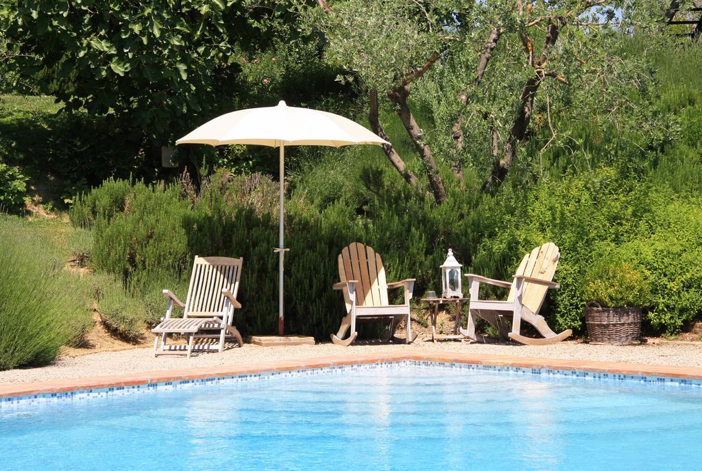 Il Vecchio Milipano Guest House มอนติปุลเชียโน ภายนอก รูปภาพ