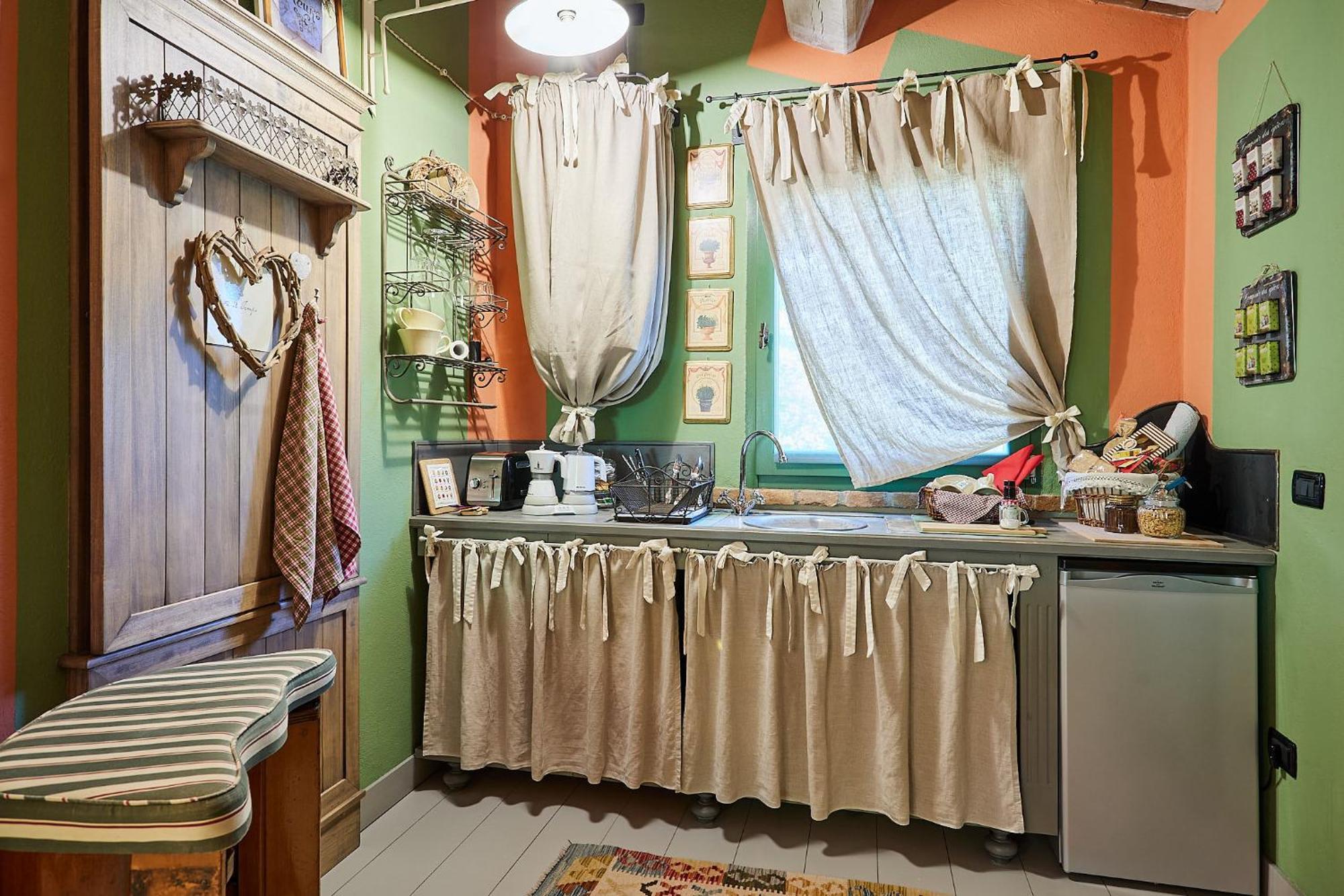 Il Vecchio Milipano Guest House มอนติปุลเชียโน ภายนอก รูปภาพ