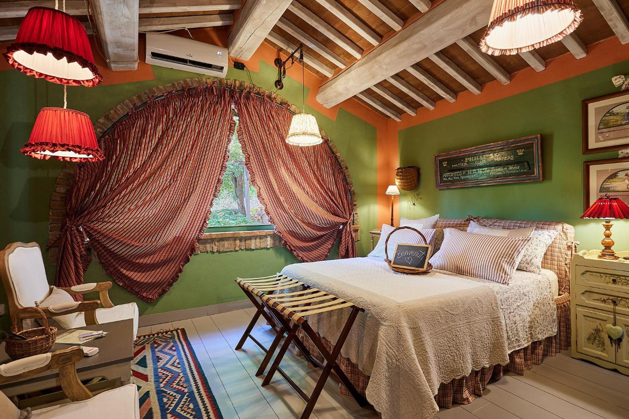 Il Vecchio Milipano Guest House มอนติปุลเชียโน ภายนอก รูปภาพ