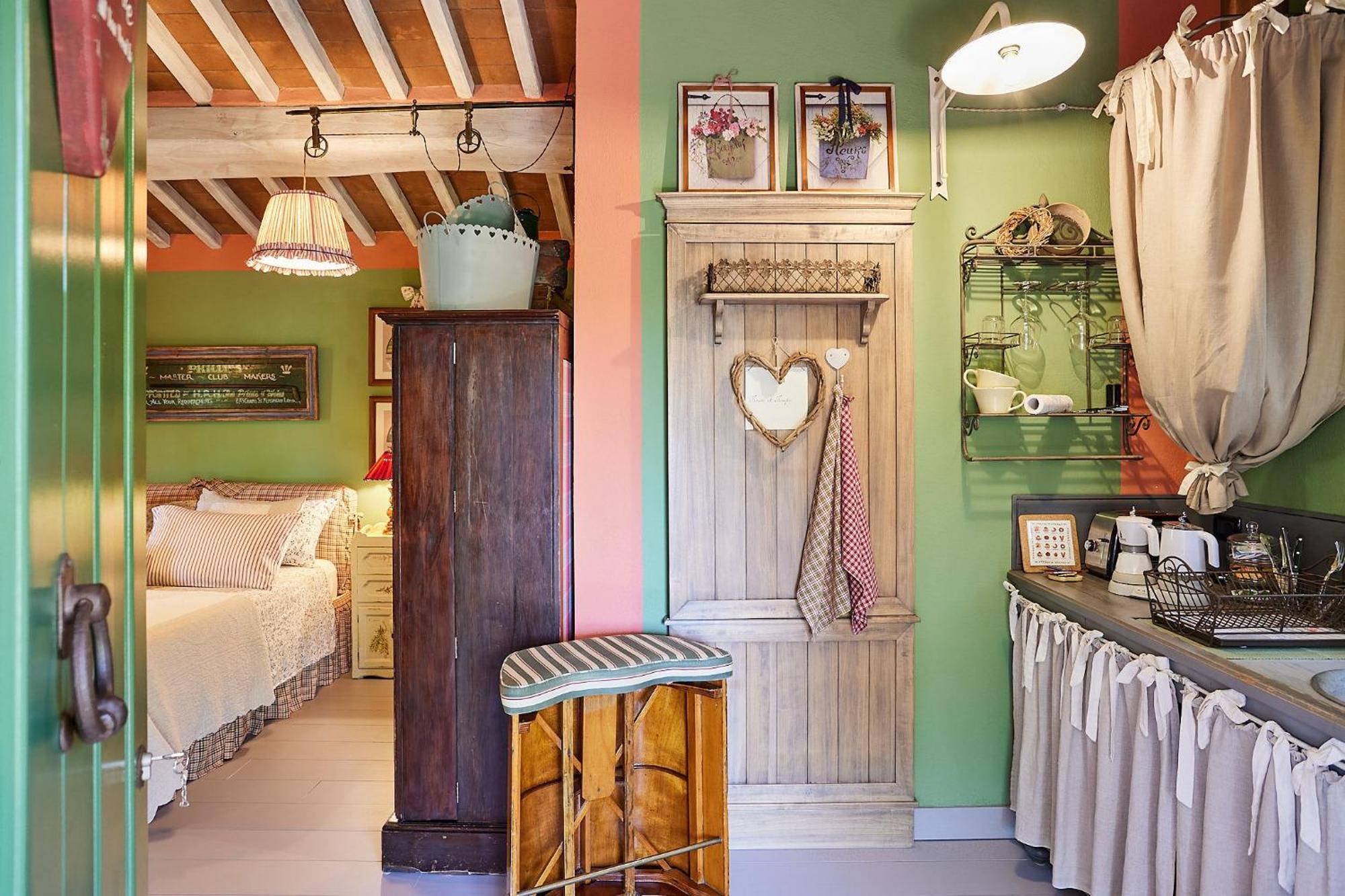 Il Vecchio Milipano Guest House มอนติปุลเชียโน ภายนอก รูปภาพ
