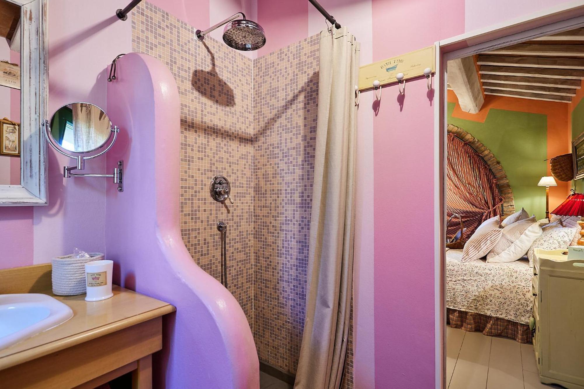 Il Vecchio Milipano Guest House มอนติปุลเชียโน ภายนอก รูปภาพ