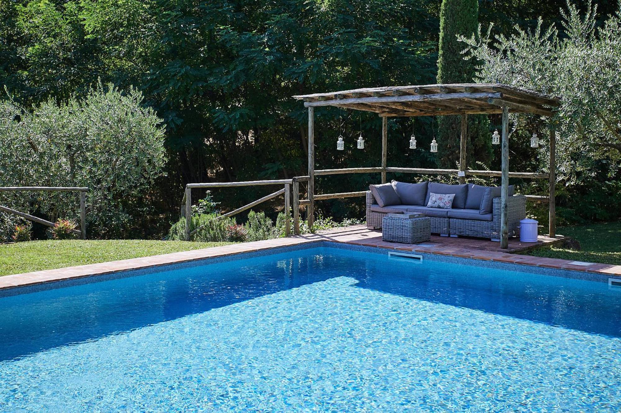 Il Vecchio Milipano Guest House มอนติปุลเชียโน ภายนอก รูปภาพ