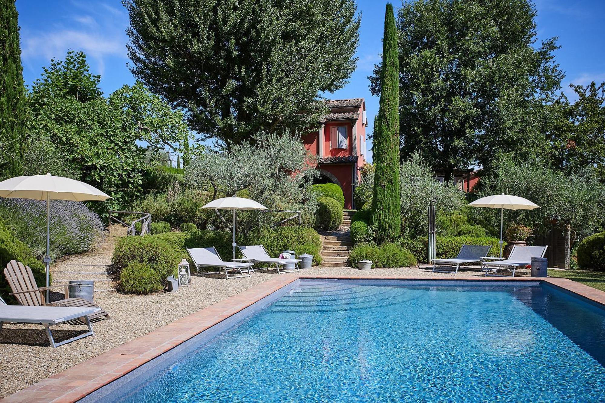 Il Vecchio Milipano Guest House มอนติปุลเชียโน ภายนอก รูปภาพ